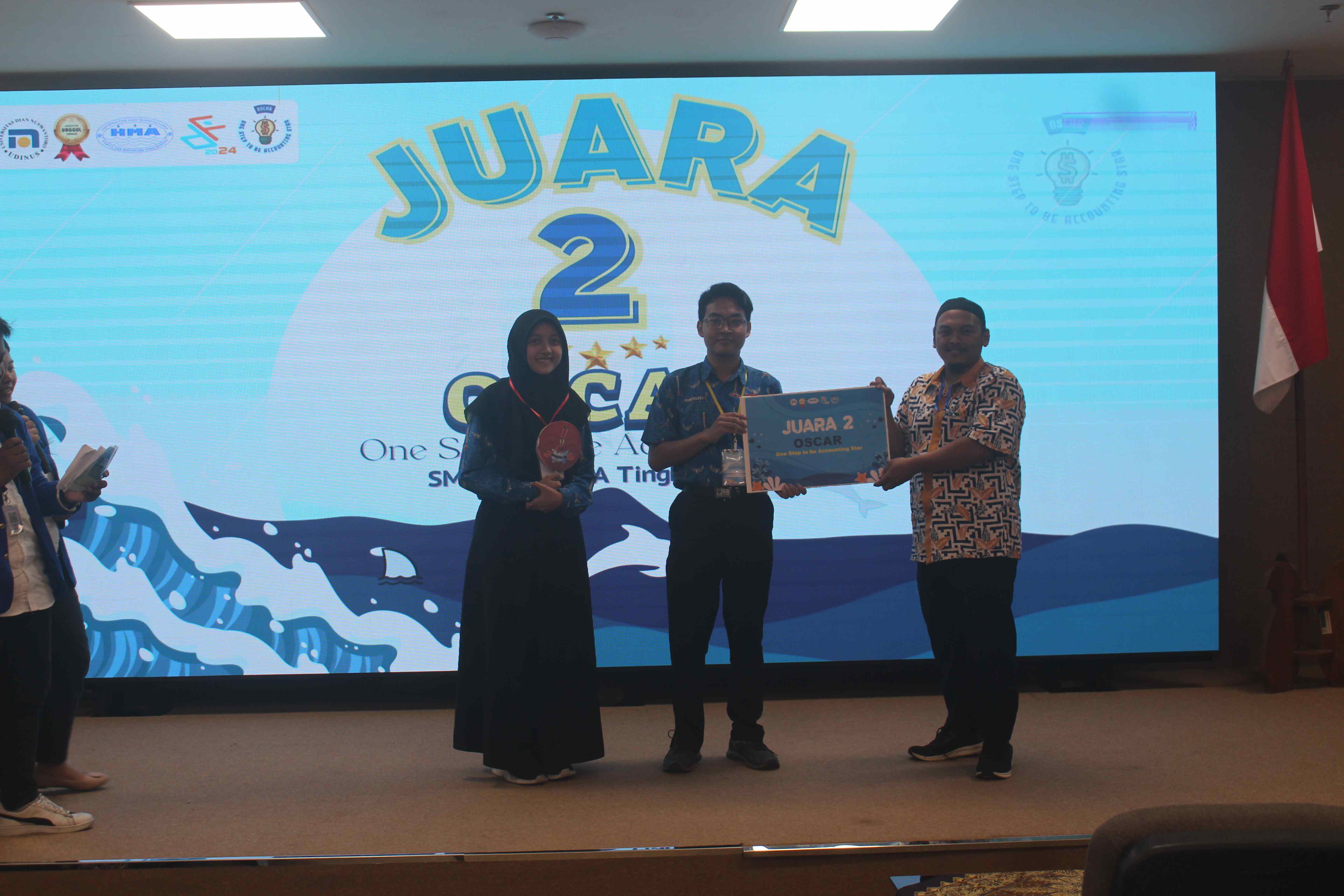 Juara 2